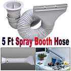   Set For Airbrush Gun Spray Booth Odor Extractor Craft Toy Model Paint