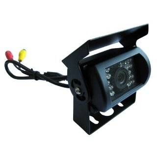   PLCMB20 Universal Mount Infrared Adjustable Angle Rear View Camera