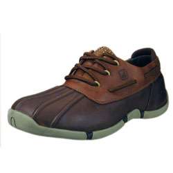 Sperry Top Sider Mens Figawi Cold Weather Duck Shoes  