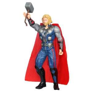  Avengers Mighty Strike Thor 10 Figure Toys & Games