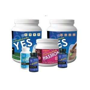   MAXIMUM WEIGHT LOSS} (Shakes, Passion Energy Drinks, Alkalete & Pure