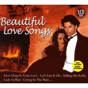  Beautiful Love Songs Various Artists Music