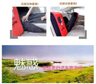 Hello Kitty Auto Car Front Rear Seat Plush Cover Cushion Set 18pcs 