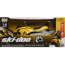 Interactive Toy Concepts 17 inch Skidoo RC Snowmobile  Overstock