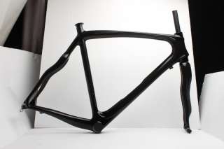 100% Low Weight full Carbon Road bike Frame&Fork 54cm USA  