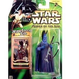   Wars Power of the Jedi Coruscant Guard Action Figure Toys & Games