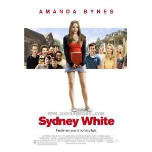  Sydney White   Movie Poster   27 x 40: Home & Kitchen