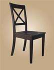 Set Of 6 Dining Chairs Country French Rush Seats Antique Style Ladder 