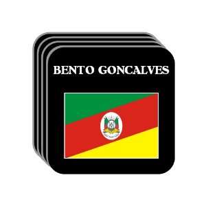 Rio Grande do Sul   BENTO GONCALVES Set of 4 Mini Mousepad Coasters