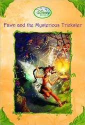 Fawn and the Mysterious Trickster (Disney Fairies)  