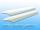 Xtreme Blade Upper Lower White Set for Esky Outdoor Big Lama