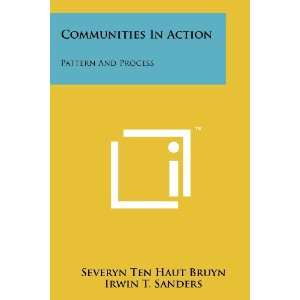  Communities In Action Pattern And Process (9781258241698 