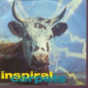   IN THE FALL 7 INCH (7 VINYL 45) UK MUTE 1990 INSPIRAL CARPETS Music