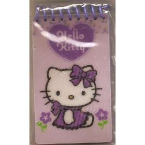  Hello Kitty Heart Lenticular Notepad