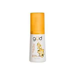    Gud Vanilla Flame Natural Body Mist (Quantity of 5) Beauty