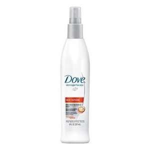  Dove Damage Therapy Heat Protect & Shine Mist 8oz Beauty