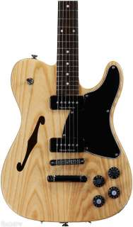 Fender Jim Adkins JA 90 Telecaster Thinline   Natural  