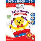 baby einstein baby mozart discovery kit dvd ships free with