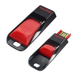 SanDisk 4GB Cruzer Edge USB Flash Drive (Pack of 2)  