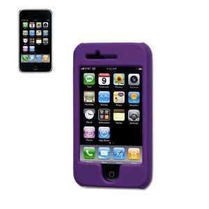Reiko RPC IPHONE3GPP Rubber Protector Skin Cover Case for Apple Iphone 