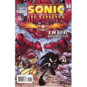  Sonic the Hedgehog (#104) Archie Comics Books