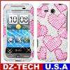 8X New Colorful Cover Case +LCD For HTC Freestyle F8181  