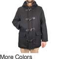 Hudson Outerwear Mens Toggle Wool Coat Today 