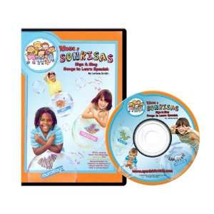    Sign & Sing Songs to Learn Spanish Leticia Smith Movies & TV
