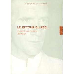  Le retour du rÃ©el (French Edition) (9782873172183) Hal 