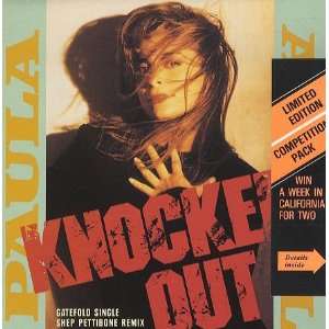  Knocked Out   Competition Pack Paula Abdul Music