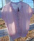 new womens ariat english long sleeve show shirt equestrian 215 b pink 