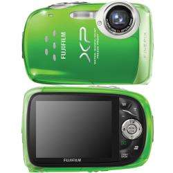 Fujifilm FinePix XP10 12MP Green Digital Camera (Refurbished 