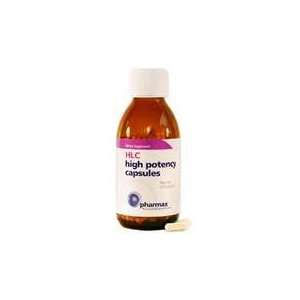   /Pharmax   HLC High Potency Capsules 60c(F)
