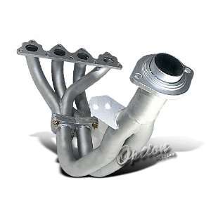   Integra LS/RS/GS 4 2 1 Tri Y Header Exhaust   Ceramic Automotive