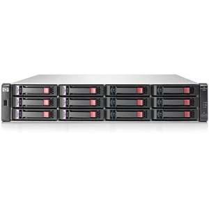  NEW HP StorageWorks P2000 SAN Hard Drive Array   24 x HDD 