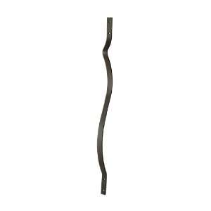   74738 32 1/4 Inch Baroque Baluster, Bronze, 5 Pack
