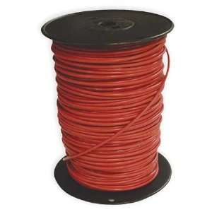   COMPANY 4W009 Wire,Stranded,10AWG,Stranded,THHN