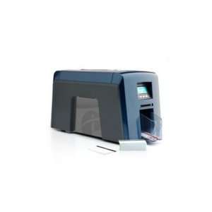  ID Maker Secure 1 Sided Card Printer: Office Products