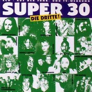  Super (Cd Compil. 34 Tracks) Die Dritte: Music