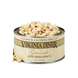Virginia Diner World Famous Salted Gourmet Peanuts  