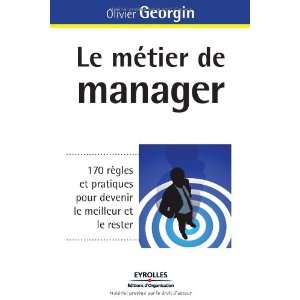  Le mÃ©tier de manager (French Edition) (9782212541359 