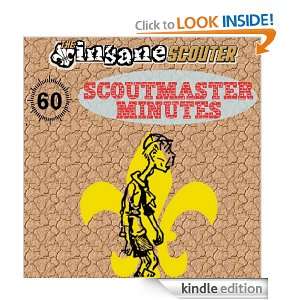 60 Scoutmaster Minutes Scott Robertson, P. Todd Kelly  