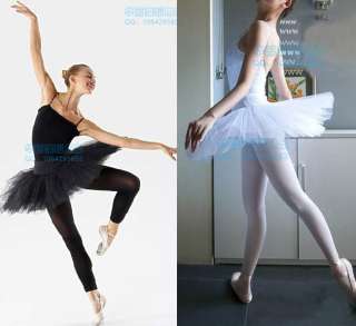   Professional Classical Platter Ballet Tutu+Ballet Leotards Dance Dress