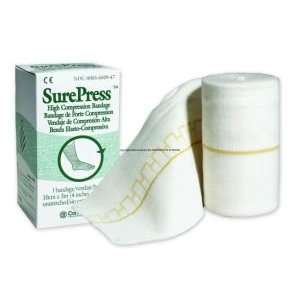  SurePress High Compression Bandage    1 Each    SQB650947 