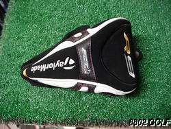 VERY Nice Taylor Made R9 TP 3 or 5 WOOD Fairway HEADCOVER  