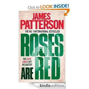 Roses are Red (Alex Cross 6) James Patterson  Kindle 