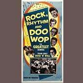 Various Artists   Rock, Rhythm & Doo Wop The Greatest Songs From 