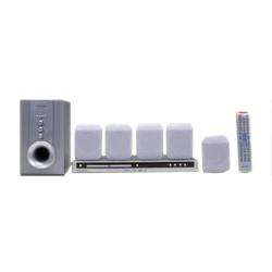 SpectronIQ PHT 300X 5.1 Speaker and DVD System (Refurbished 
