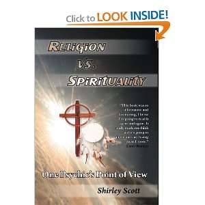  Religion vs spirituality   one psychics point of view 