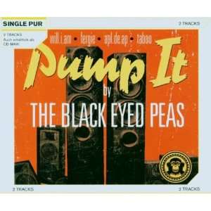  Pump It [CD Single, EU, A&M 060249852050] Music